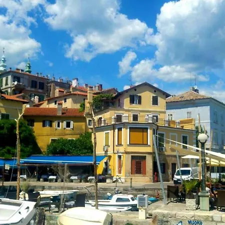Apartament Apartman Molo Volosko Opatija
