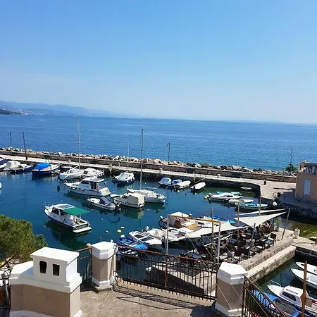 Apartament Apartman Molo Volosko Opatija