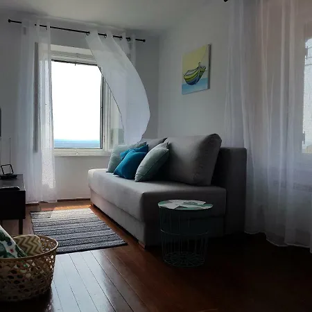 Apartman Molo Volosko Apartament Opatija