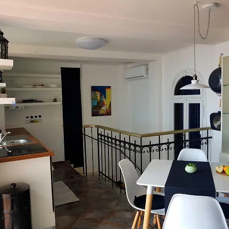 Apartman Molo Volosko Apartament *