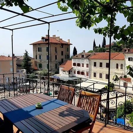 Apartman Molo Volosko * Abbazia