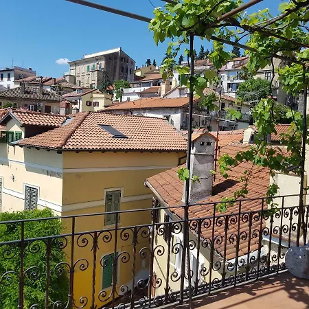Apartman Molo Volosko * Abbazia